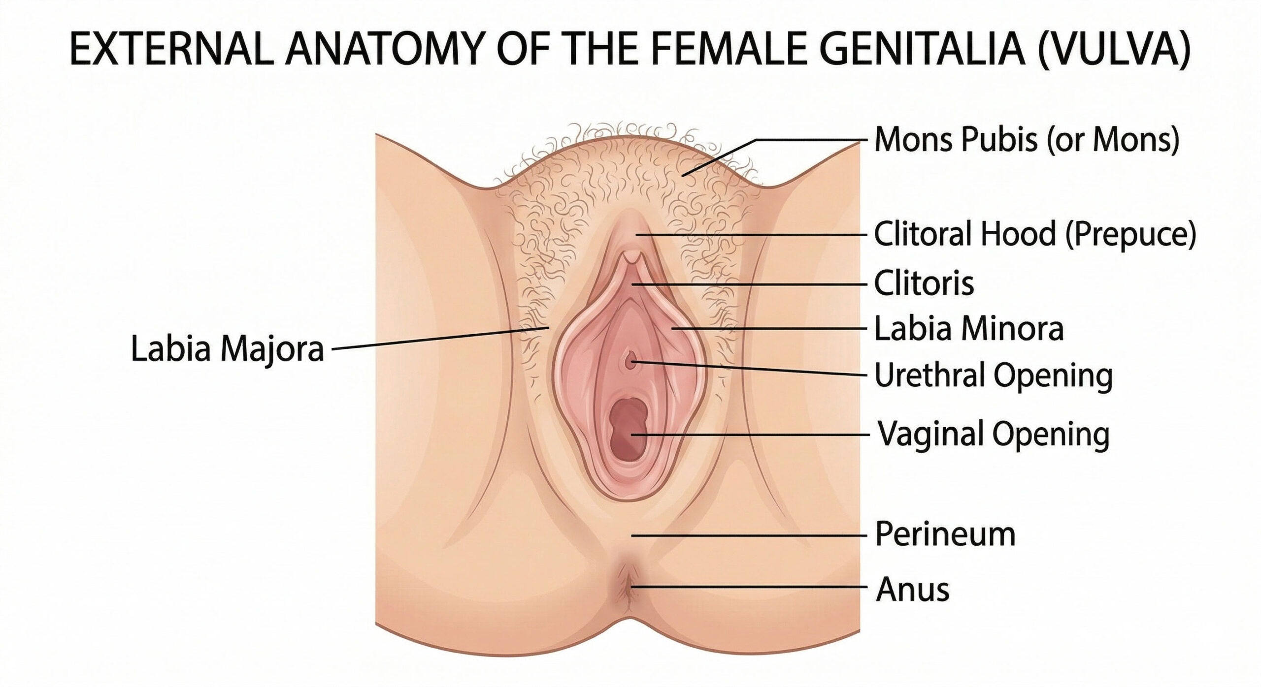 female genitalia