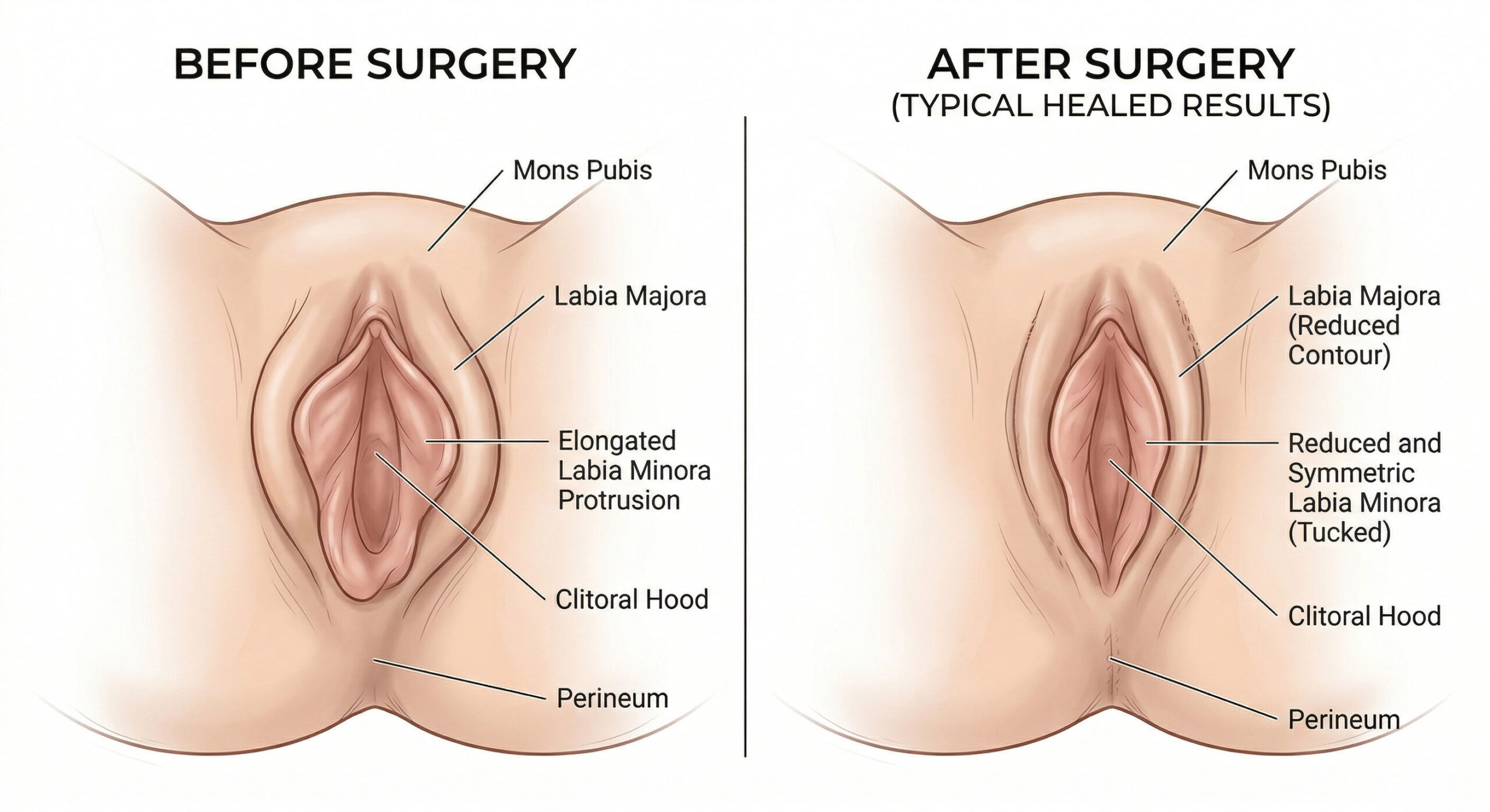 genital plastic surgery