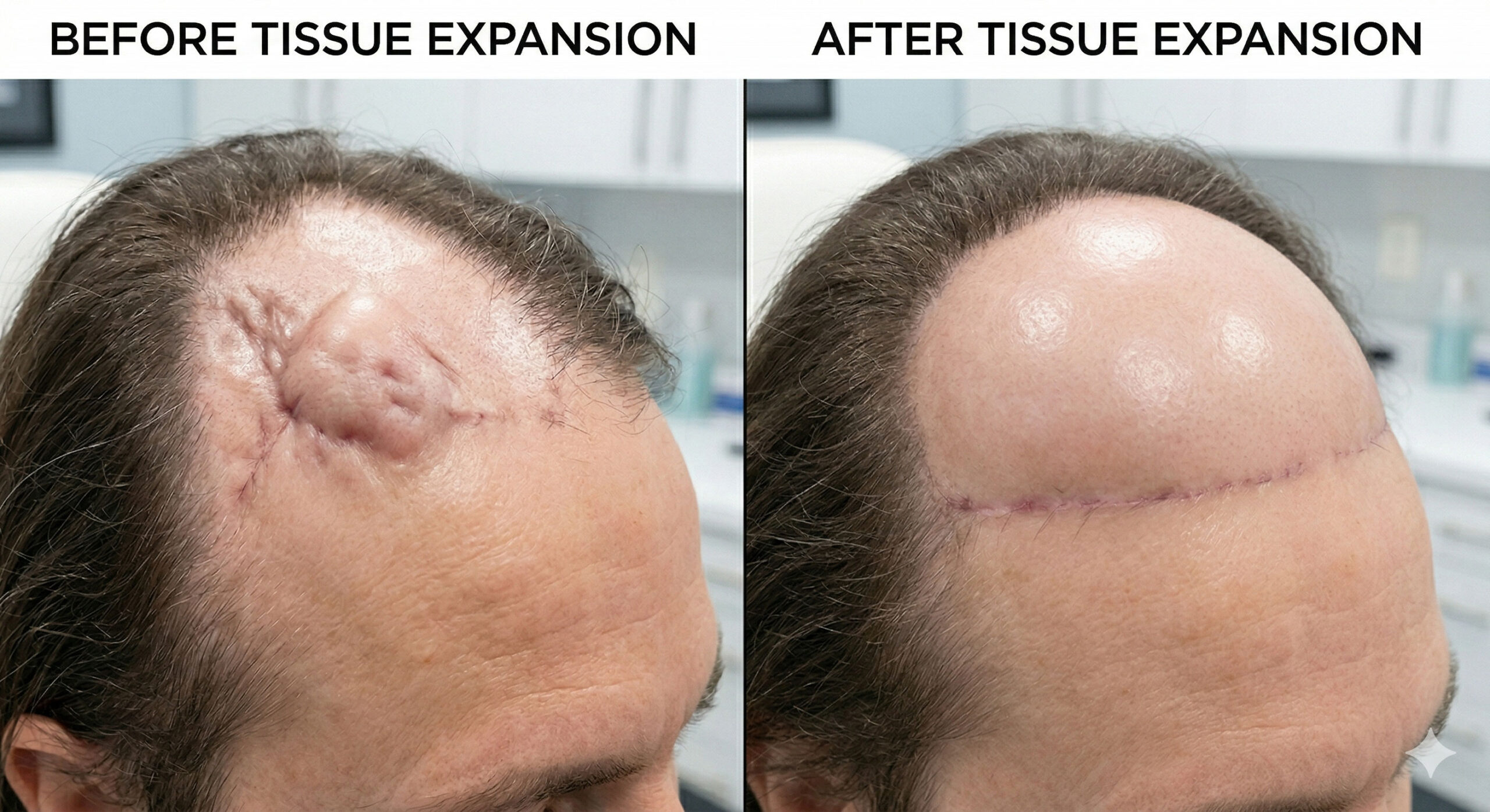 Tissue Expansion For Rfff Tissue Expansion - Cosmetic, Plastic & Reconstructive Surgery | Dr ...