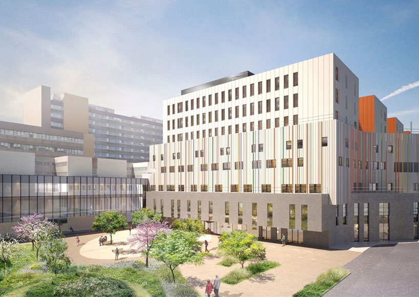 hospital of strasbourg