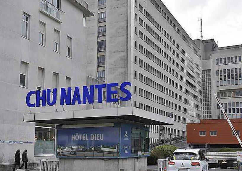 hôtel dieu university hospital – nantes