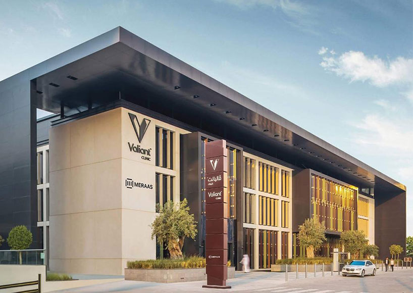 valiant clinic dubai