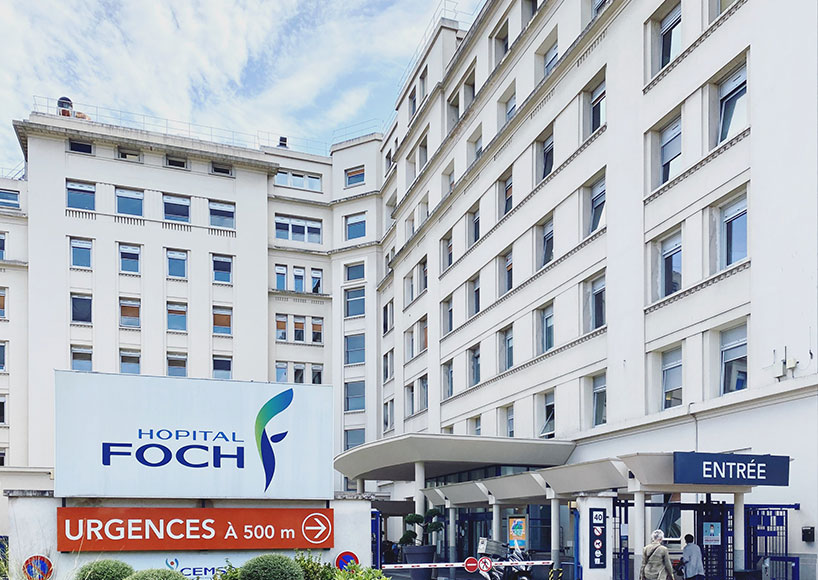 foch hospital